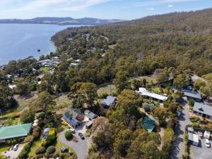 Příroda nedaleko prázdninového domu