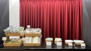 Φαγητό σε αυτό το ξενοδοχείο ή κάπου εκεί κοντά