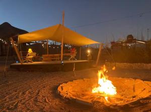 Φωτογραφία από το άλμπουμ του BuenaOnda Eco Glamping σε El Sargento