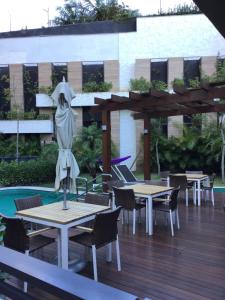 Φωτογραφία από το άλμπουμ του Apartamento Alphaville - Barueri/SP σε Barueri