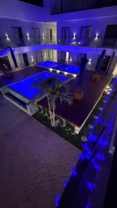 Bazén v ubytování Villa Eco Barra- Apartamento 106 nebo v jeho okolí