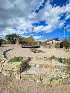 Φυσικό τοπίο κοντά σε αυτό το κάμπινγκ