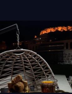 Drinks på Kasr-ı Han Konağı Otel