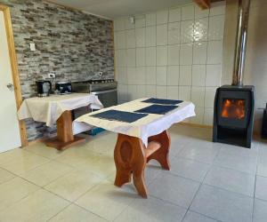 Φωτογραφία από το άλμπουμ του Casa Los Leones in Villa O'Higgins σε Villa O'Higgins