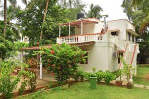 Κήπος έξω από το Bay View Villa