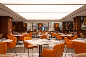 Χώρος καθιστικού στο Doubletree By Hilton Perth Northbridge