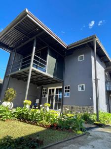 Здание виллы