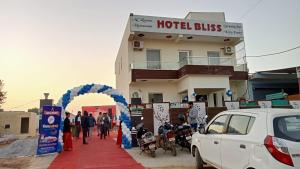 Φωτογραφία από το άλμπουμ του Hotel O Bliss σε Rewāri