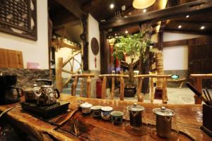 Ποτά στο Xiangxi Dreamweaver Inn Tianmen Mountain National Forest Park Store