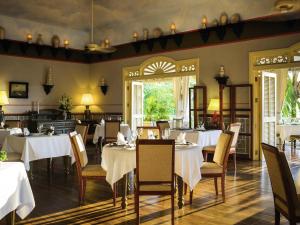 Un restaurant sau alt loc unde se poate mânca la La Veranda Resort Phu Quoc - MGallery