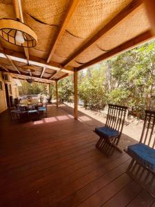 Φωτογραφία από το άλμπουμ του La Villa Oasis σε Bouloupari