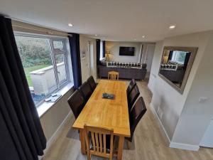 Μια τηλεόραση ή/και κέντρο ψυχαγωγίας στο Caledfryn