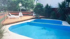 Бассейн в Hotel Los Acantilados или поблизости +10 фотографий