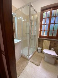 Et badeværelse på Villa Rosina Veranda + 39 billeder