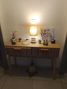 Φωτογραφία από το άλμπουμ του T2 quartier résidentiel la plaine st- Paul σε Saint-Paul