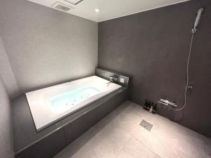 Koupelna v ubytování Hotel PRINCESS2 -大人専用- + 34 fotografií