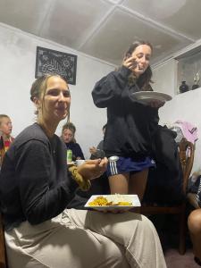 Hosté ubytování C'est La Vie