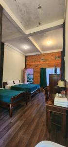 Τραπέζι μπιλιάρδου στο Istana Petani