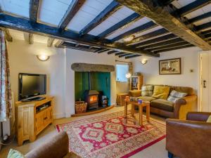 TV/trung tâm giải trí tại 2 Bed in Hawkshead Village LLH35