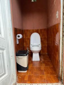 Ένα μπάνιο στο Cabaña El Varadero +14 φωτογραφίες