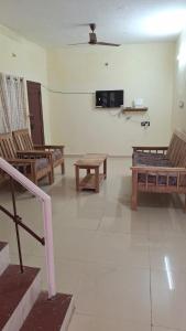 Μια τηλεόραση ή/και κέντρο ψυχαγωγίας στο AMC Comfort Inn