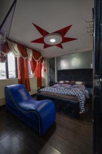 Postel nebo postele na pokoji v ubytování Dream's Hotels