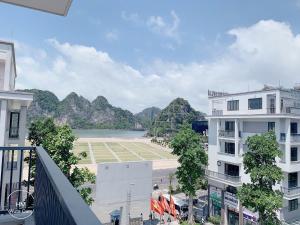 Γενική θέα στο βουνό ή θέα στο βουνό από  αυτό το ξενοδοχείο