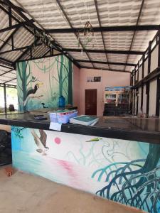 Πισίνα στο ή κοντά στο Palm & Pepper - Hostel and Restaurant