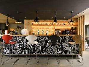 Ποτά στο Ibis Brussels Erasmus