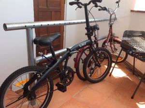 Jízda na kole v ubytování Algarve Vacations Flat nebo okolí