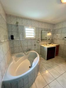 Fotografie z fotogalerie ubytování Appart'Furcy T3 v destinaci Saint-Louis