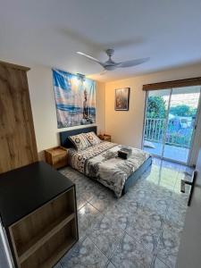 Fotografie z fotogalerie ubytování Appart'Furcy T3 v destinaci Saint-Louis