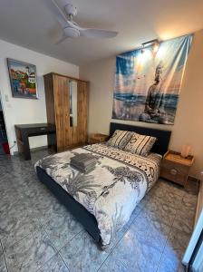 Fotografie z fotogalerie ubytování Appart'Furcy T3 v destinaci Saint-Louis