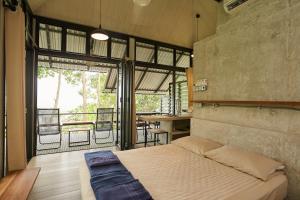 Fotografie z fotogalerie ubytování Amazing Mountain View Lodge with Pool v destinaci Kuala Kubu Baharu