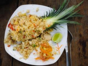 Φαγητό σε αυτό το hostel ή κάπου εκεί κοντά +8 φωτογραφίες