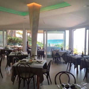 Restaurace v ubytování Hotel Boschetto