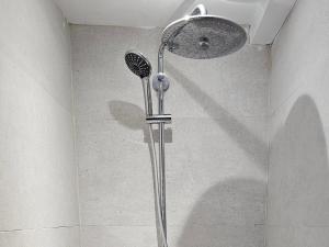 Et badeværelse på Oxford Studios