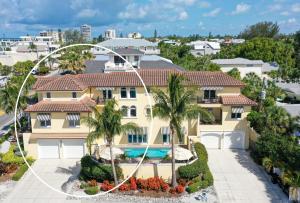 Swimmingpoolen hos eller tæt på Monarch Villa - 5542 W