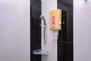 Koupelna v ubytování Kep Arunrass Boutique + 135 fotografií