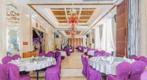 Εστιατόριο ή άλλο μέρος για φαγητό στο Regency Hotel