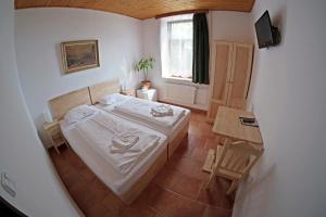 
A room at Hotel Kreta
