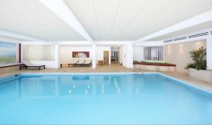 Piscina di Hotel Sonnblick o nelle vicinanze