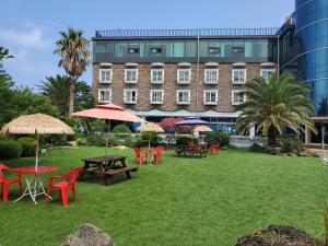 Ảnh trong thư viện ảnh của 뉴오션리조트 ở Haga-ri