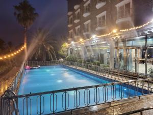 Πισίνα στο ή κοντά στο 뉴오션리조트