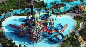 Πισίνα στο ή κοντά στο Sumi Hotel Surabaya