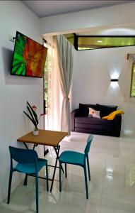 Et tv og/eller underholdning på Selvático Costa Rica + 29 billeder