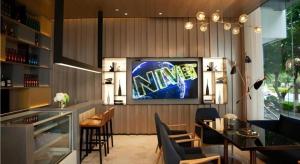 Posezení v ubytování Echarm Hotel Jianshui Gucheng