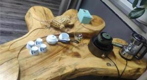 Παροχές για τσάι/καφέ στο Thank Inn Plus Hotel Xinjiang Urumqi Tianshan District Bingtuan Erzhong