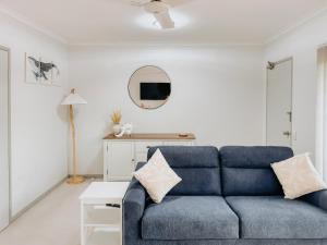 Posezení v ubytování Cairns Coral Oasis - Holloways Beach