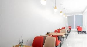 Konferenční prostory v ubytování Borrman Hotel Changsha Wuyi Square Yingbin Road Metro Station